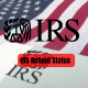IRS Refund Status