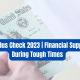Stimulus Check 2023 | Financial Support During Tough Times