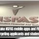 List of fake NSFAS mobile apps and FB pages targeting applicants and students