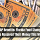 SNAP Benefits: Florida Food Stamps-Who Received Their Money This Week