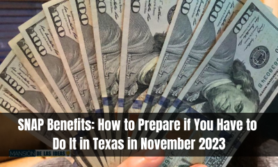SNAP Benefits: How to Prepare if You Have to Do It in Texas in November 2023