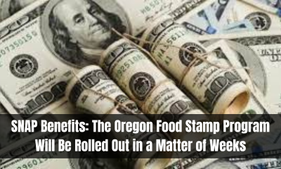 SNAP Benefits: The Oregon Food Stamp Program Will Be Rolled Out in a Matter of Weeks
