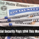 Social Security Pays $914 This Month
