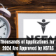 Thousands of Applications for 2024 Are Approved by NSFAS