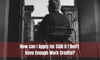 How can I Apply for SSDI if I Don't have Enough Work Credits