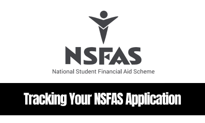 Tracking Your NSFAS Application