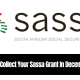Where To Collect Your Sassa Grant In December 2023