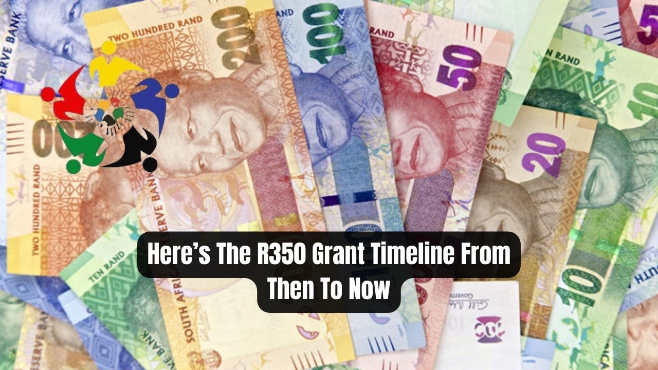 Here’s The R350 Grant Timeline From Then To Now