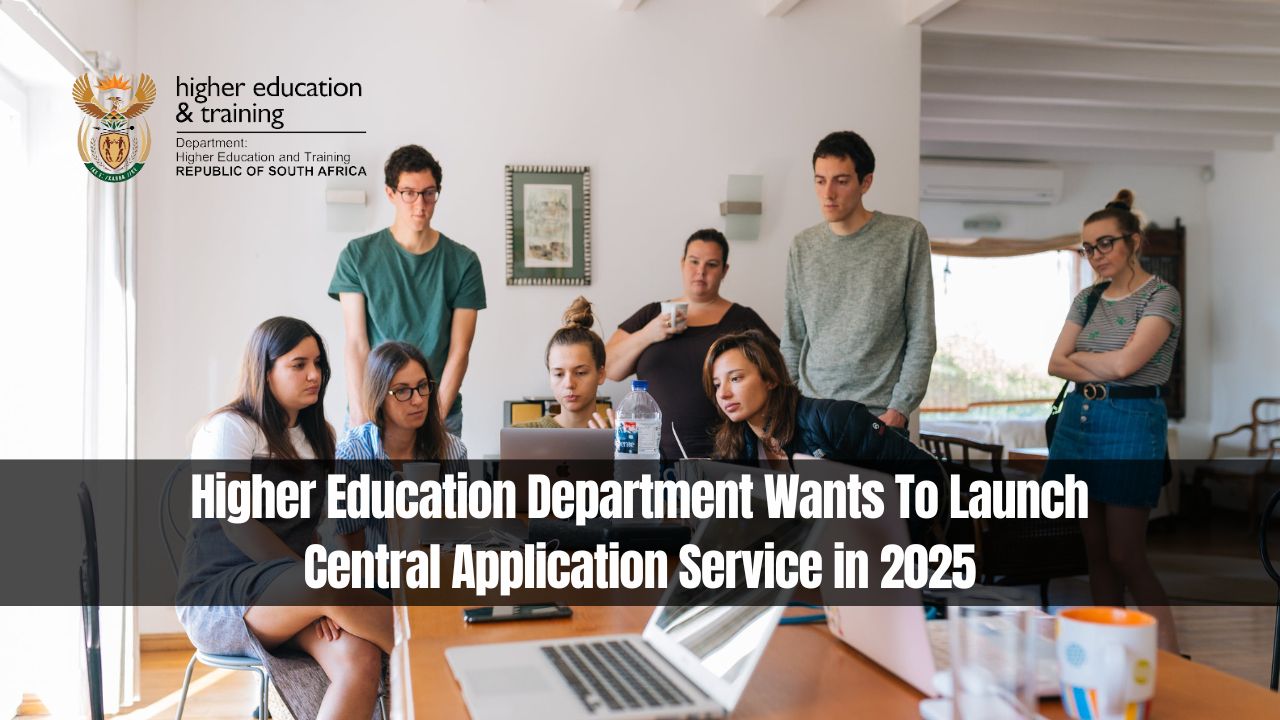 Higher Education Department Wants To Launch Central Application Service in 2025