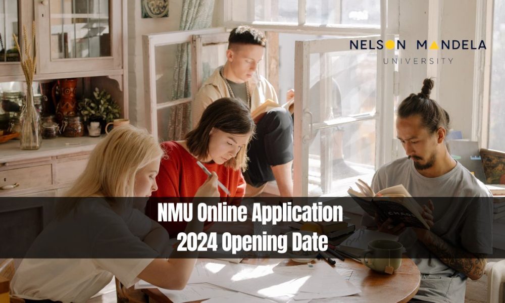 NMU Online Application 2024 Opening Date