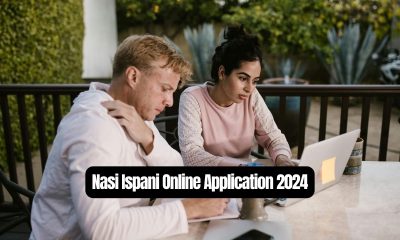 Nasi Ispani Online Application 2024
