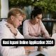 Nasi Ispani Online Application 2024