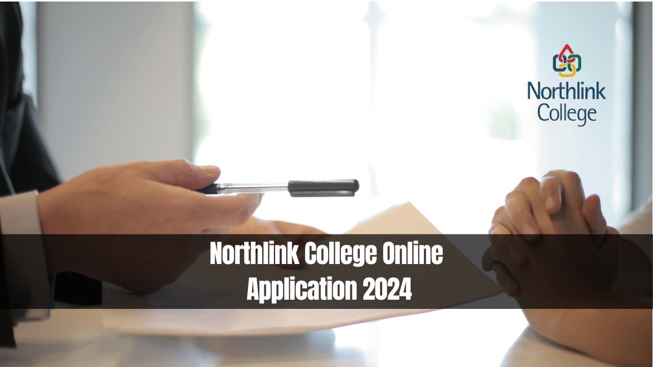 Northlink College Online Application 2024