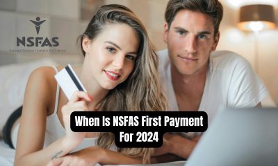When Is NSFAS First Payment For 2024
