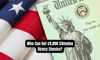 Who Can Get $9,000 Stimulus Direcy Checks?